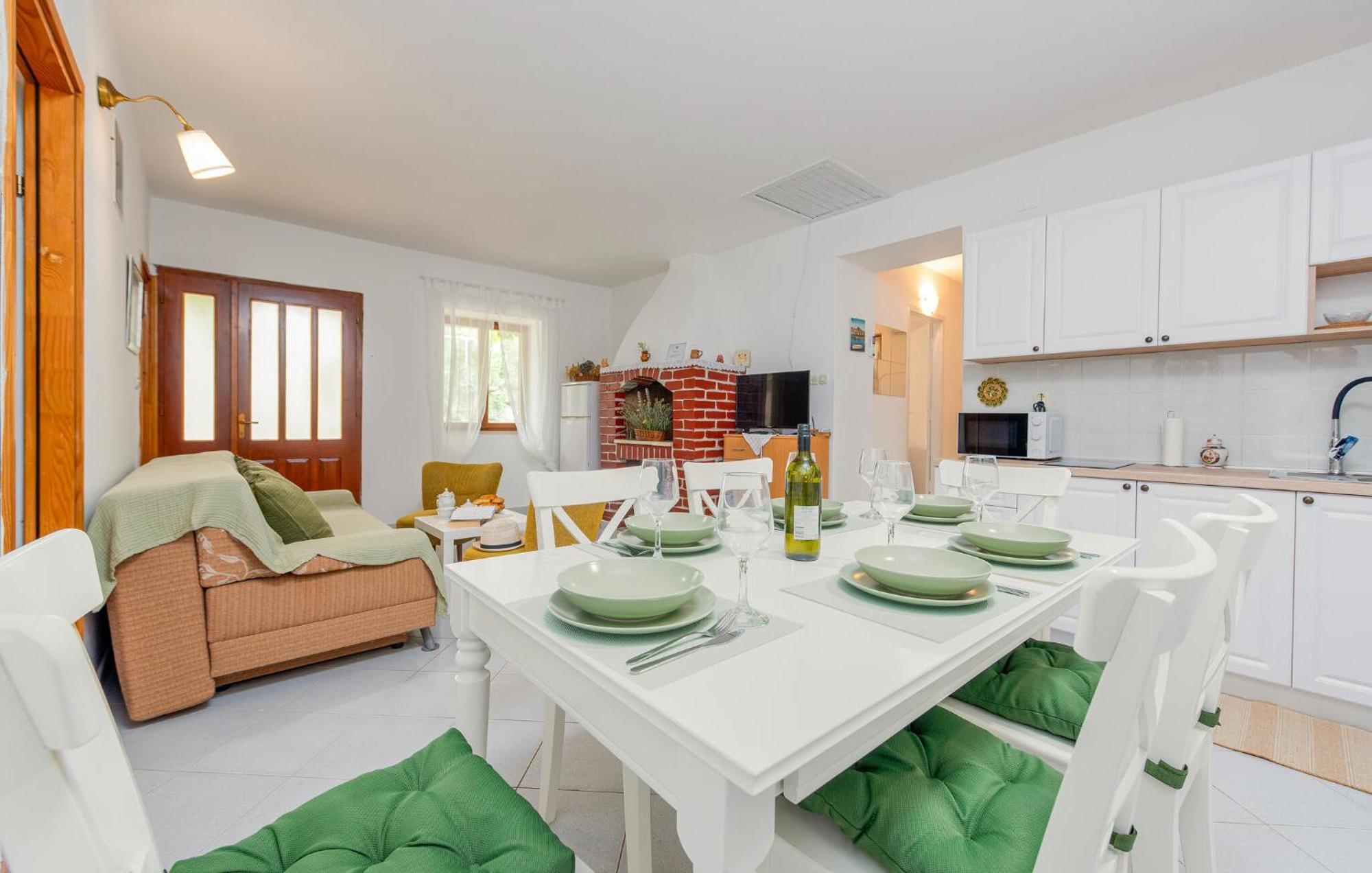Beautiful Home In Novalja With Wifi المظهر الخارجي الصورة