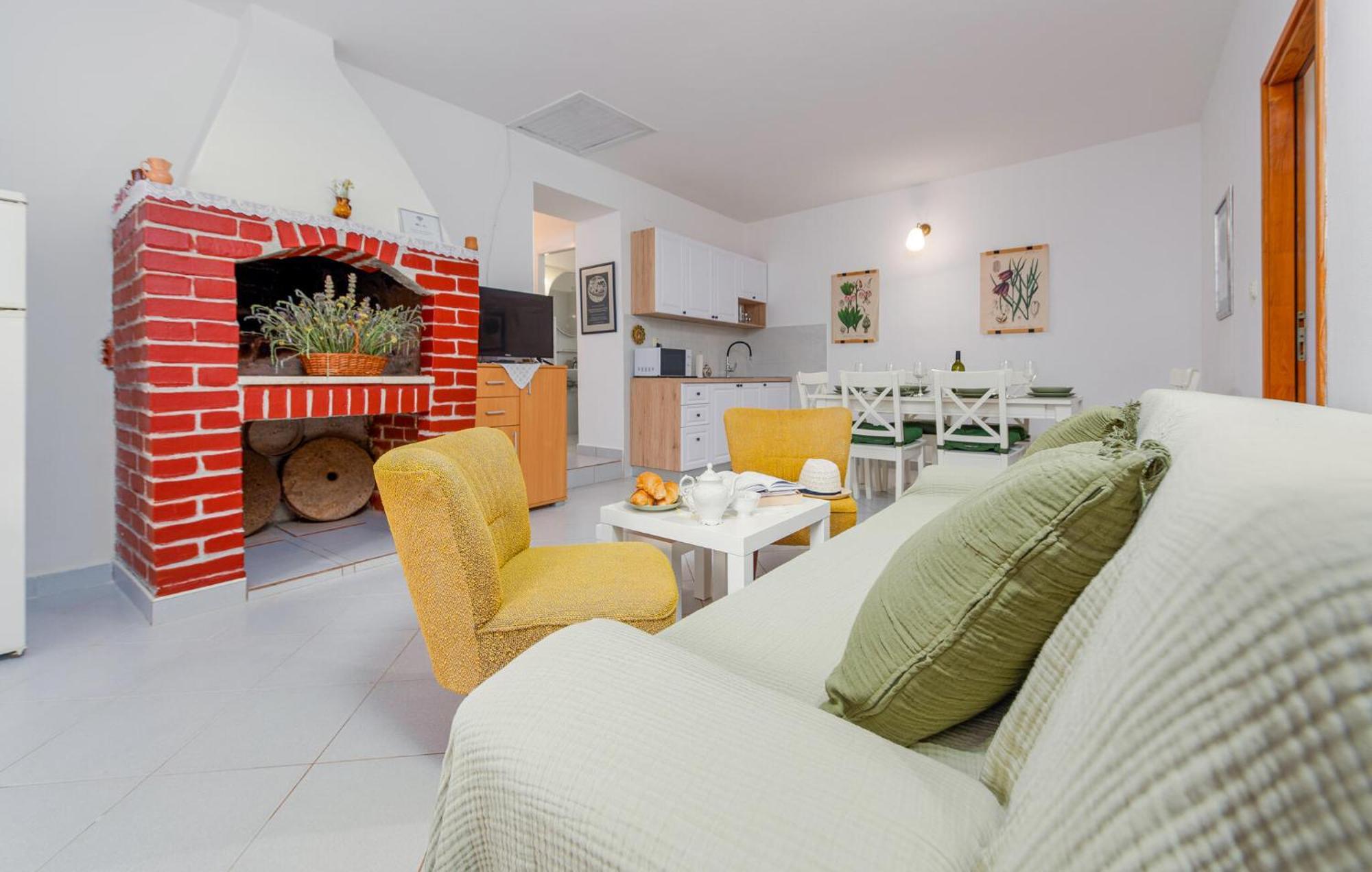Beautiful Home In Novalja With Wifi المظهر الخارجي الصورة