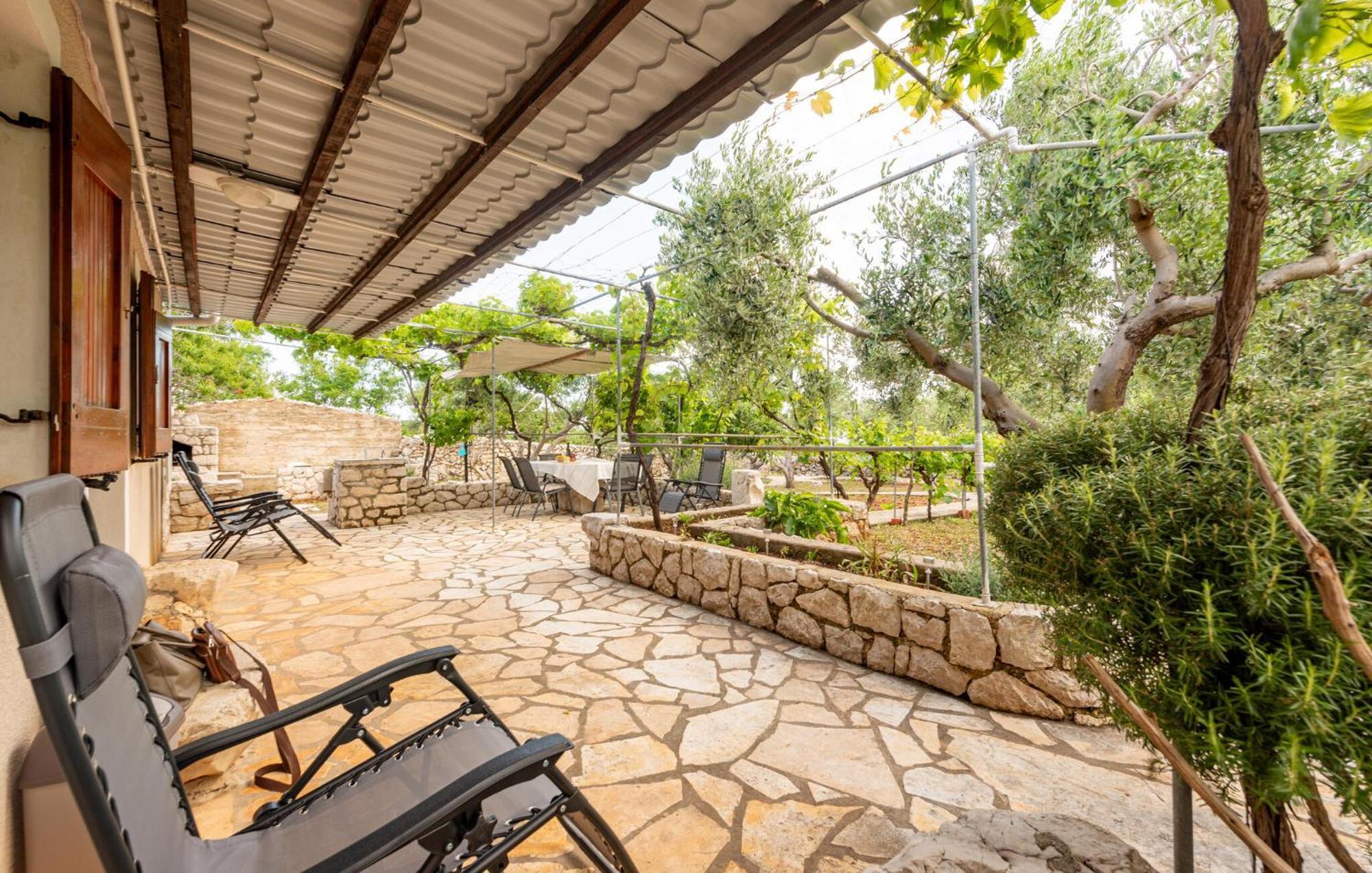 Beautiful Home In Novalja With Wifi المظهر الخارجي الصورة