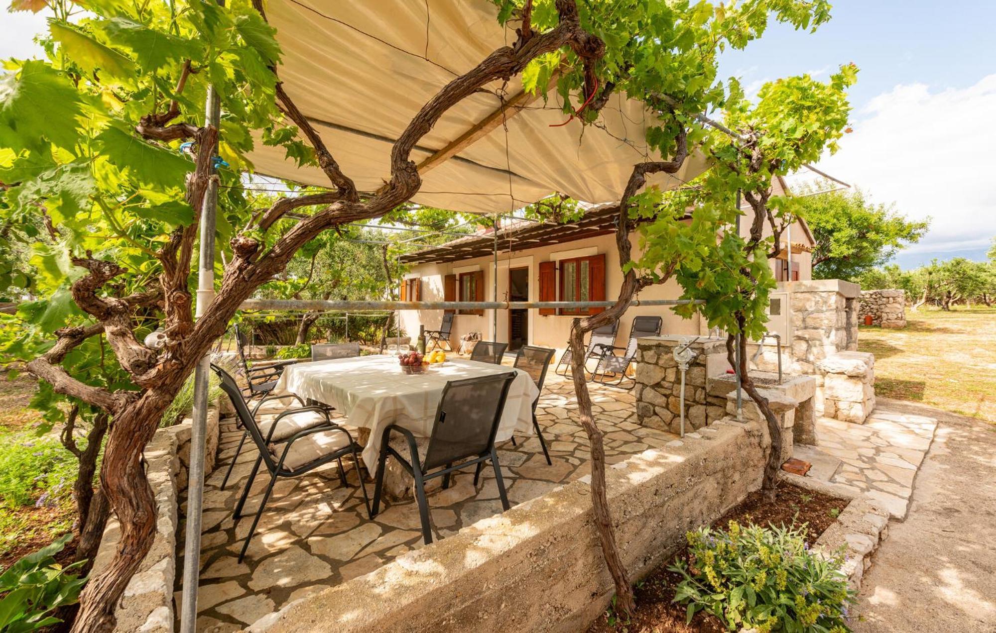 Beautiful Home In Novalja With Wifi المظهر الخارجي الصورة